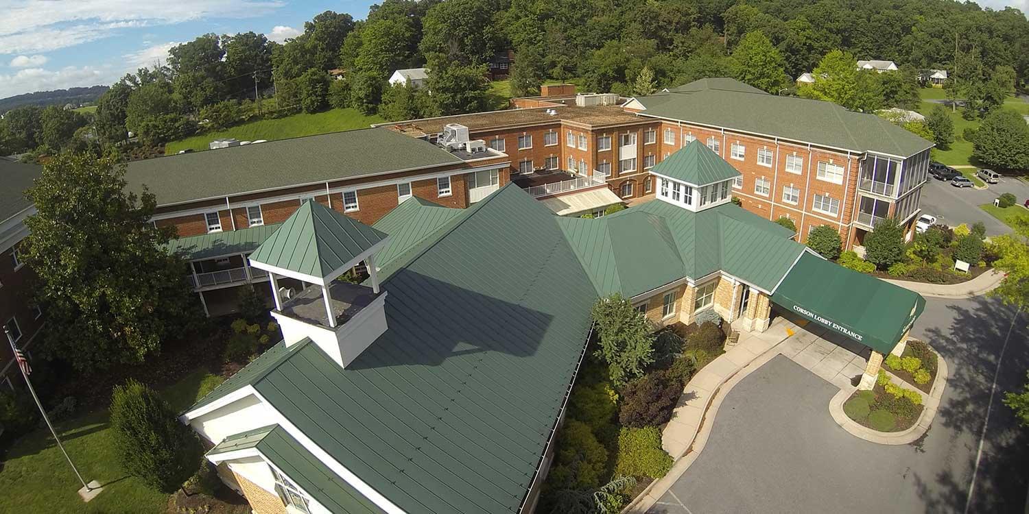 Sunnyside Senior Living Community Assisted Living, Nursing Home
